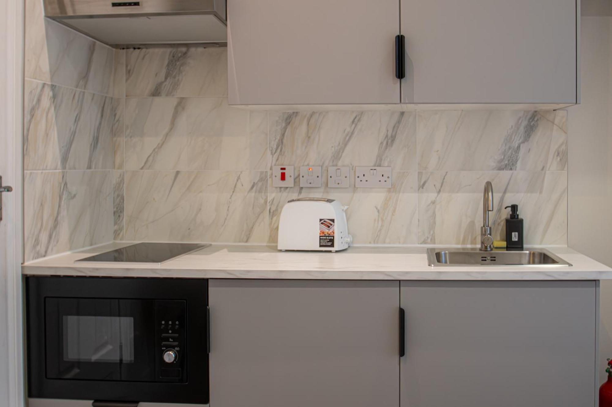 New Kent Apartments London Luaran gambar