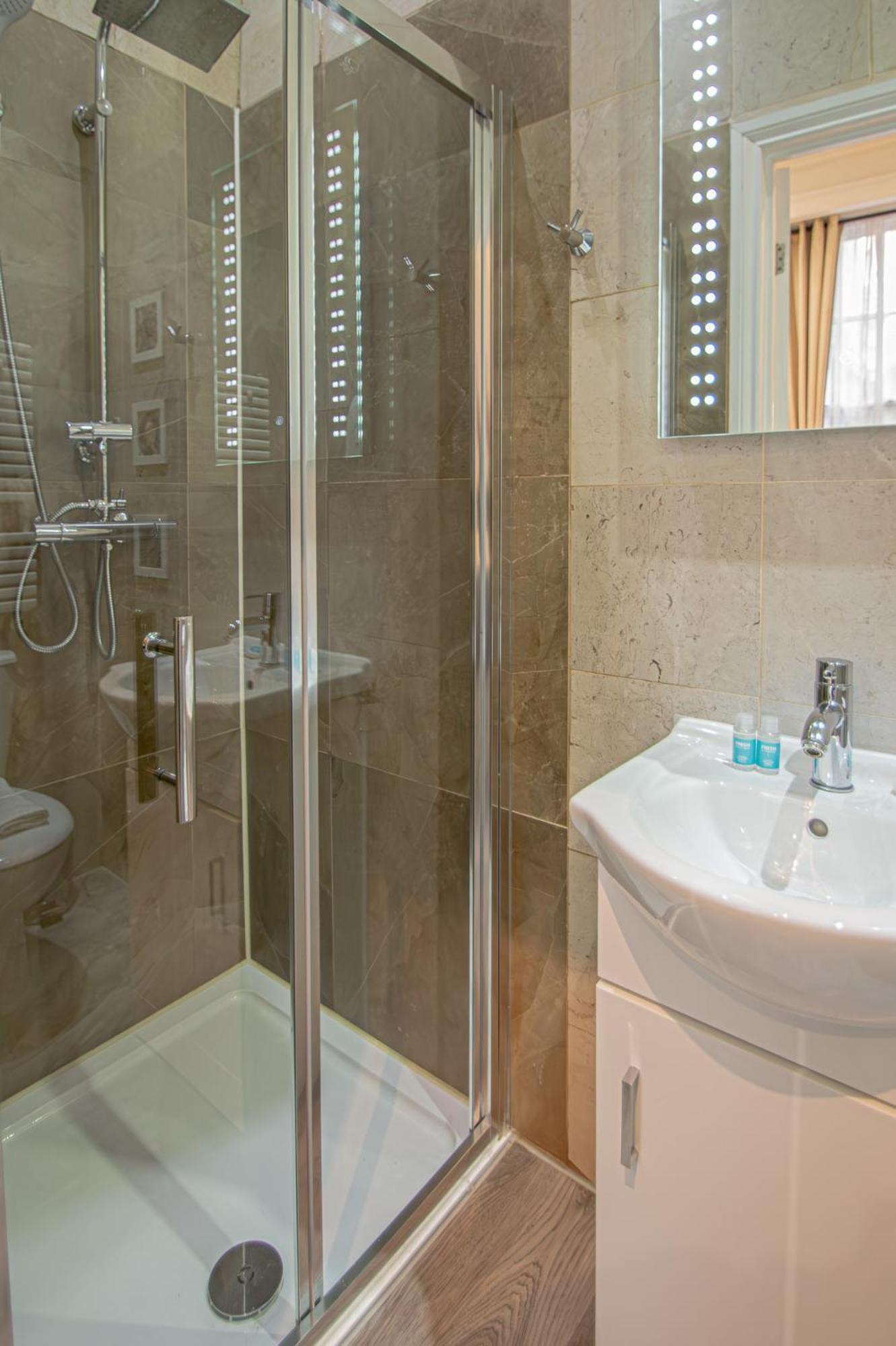 New Kent Apartments London Luaran gambar