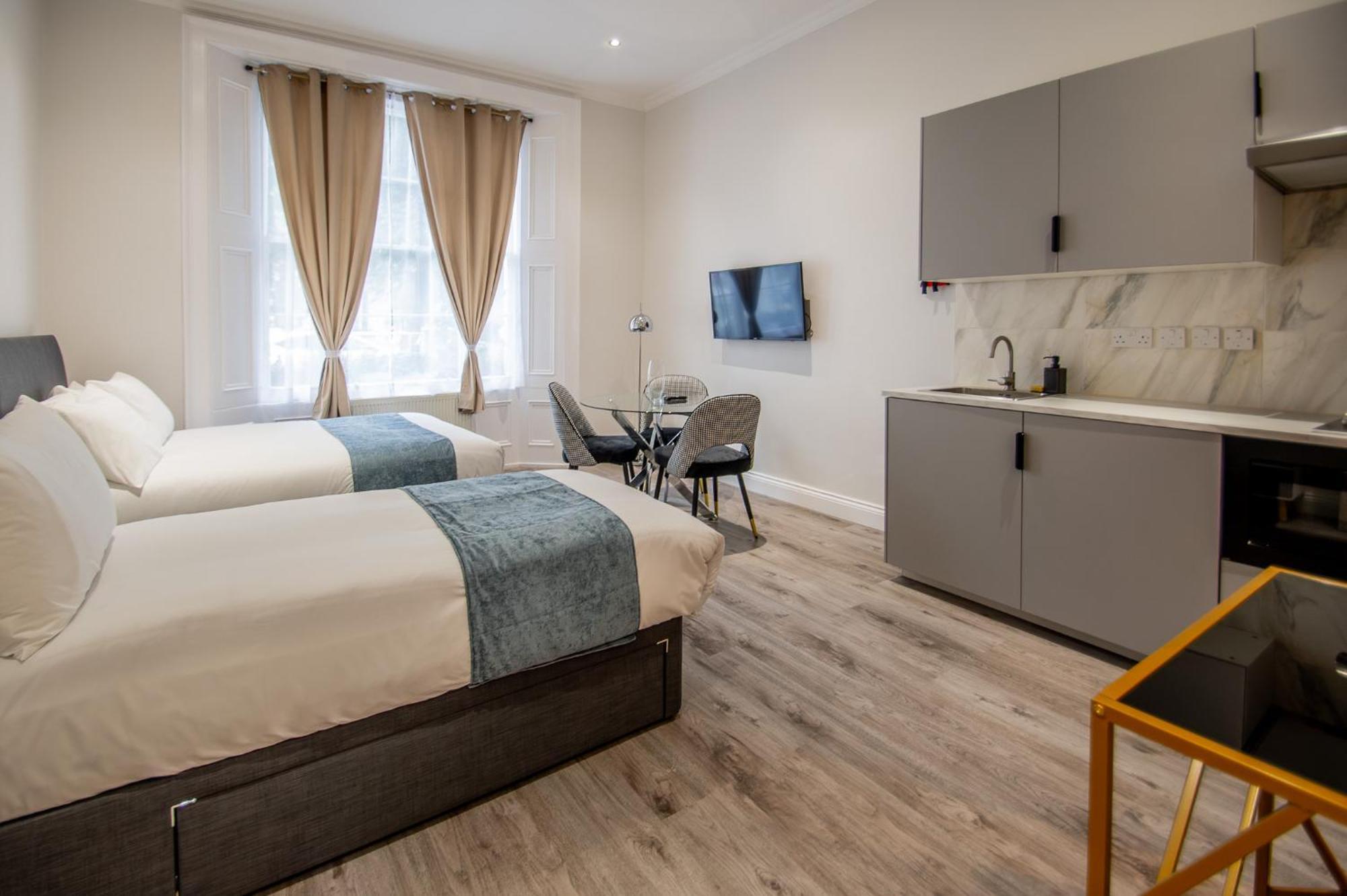 New Kent Apartments London Luaran gambar