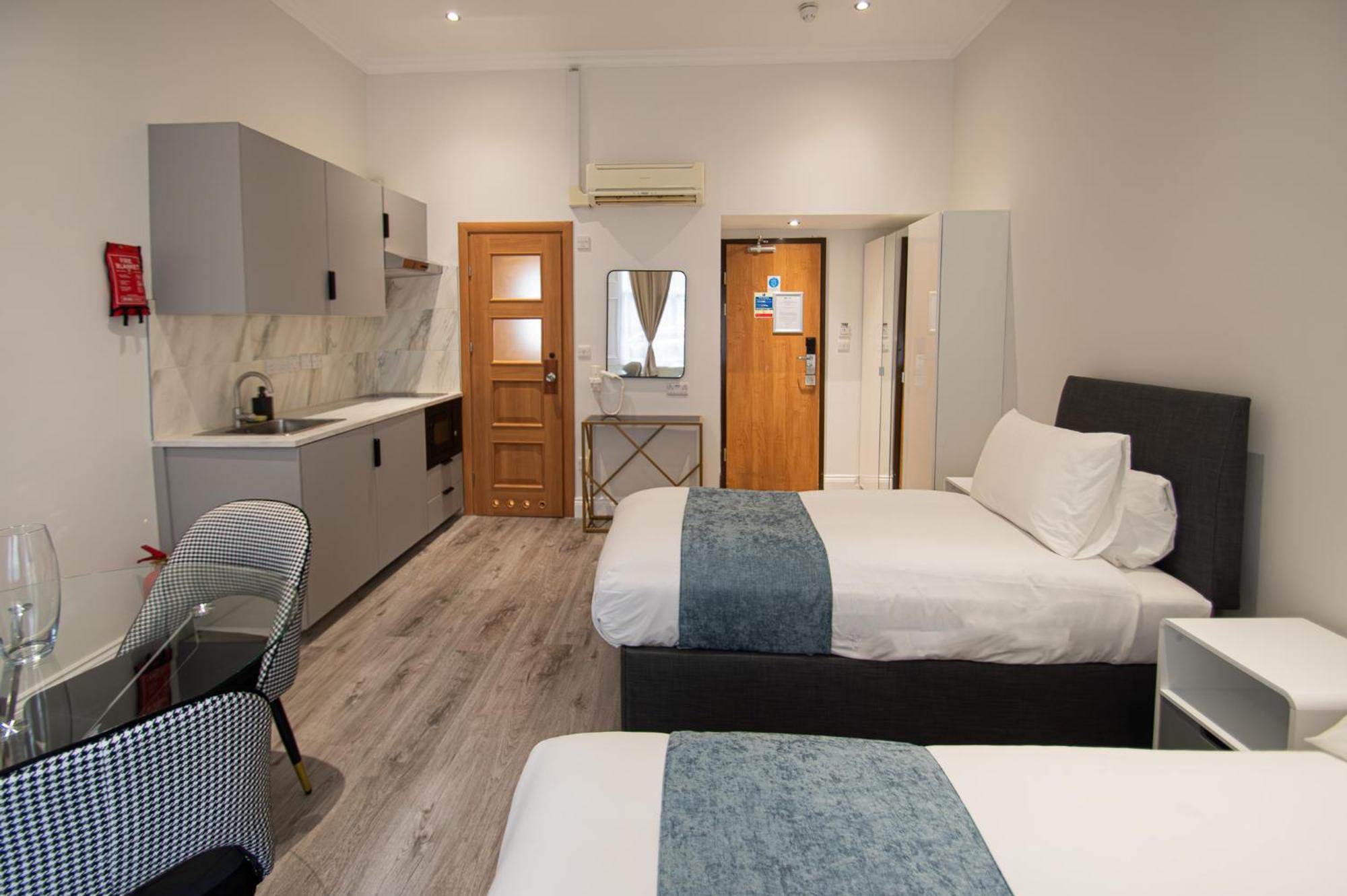 New Kent Apartments London Luaran gambar