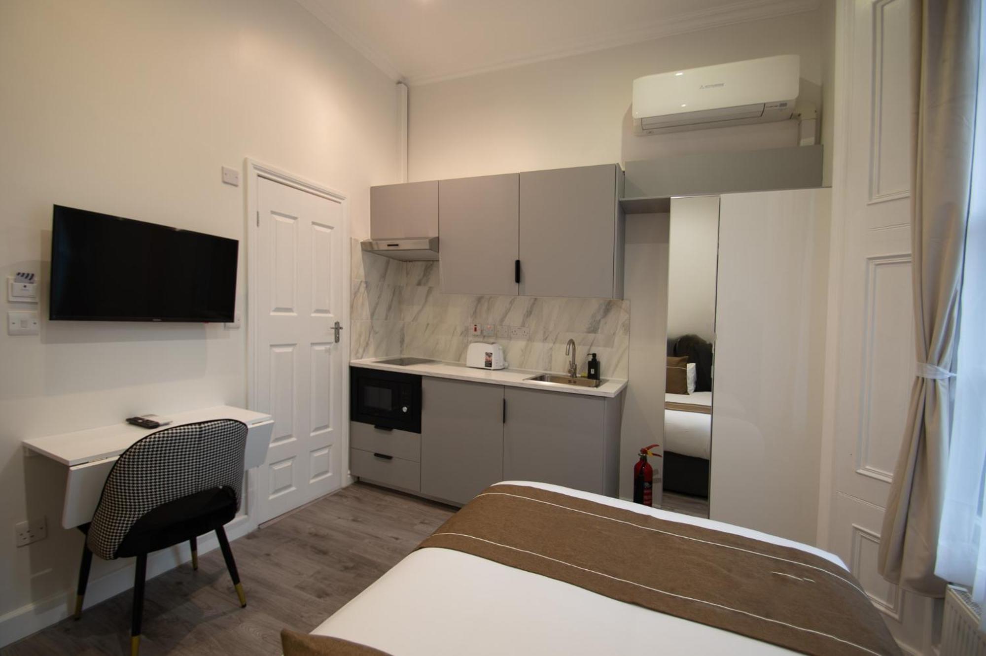 New Kent Apartments London Luaran gambar