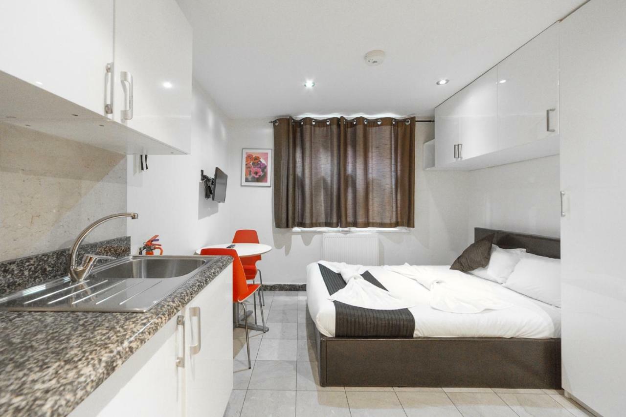 New Kent Apartments London Luaran gambar