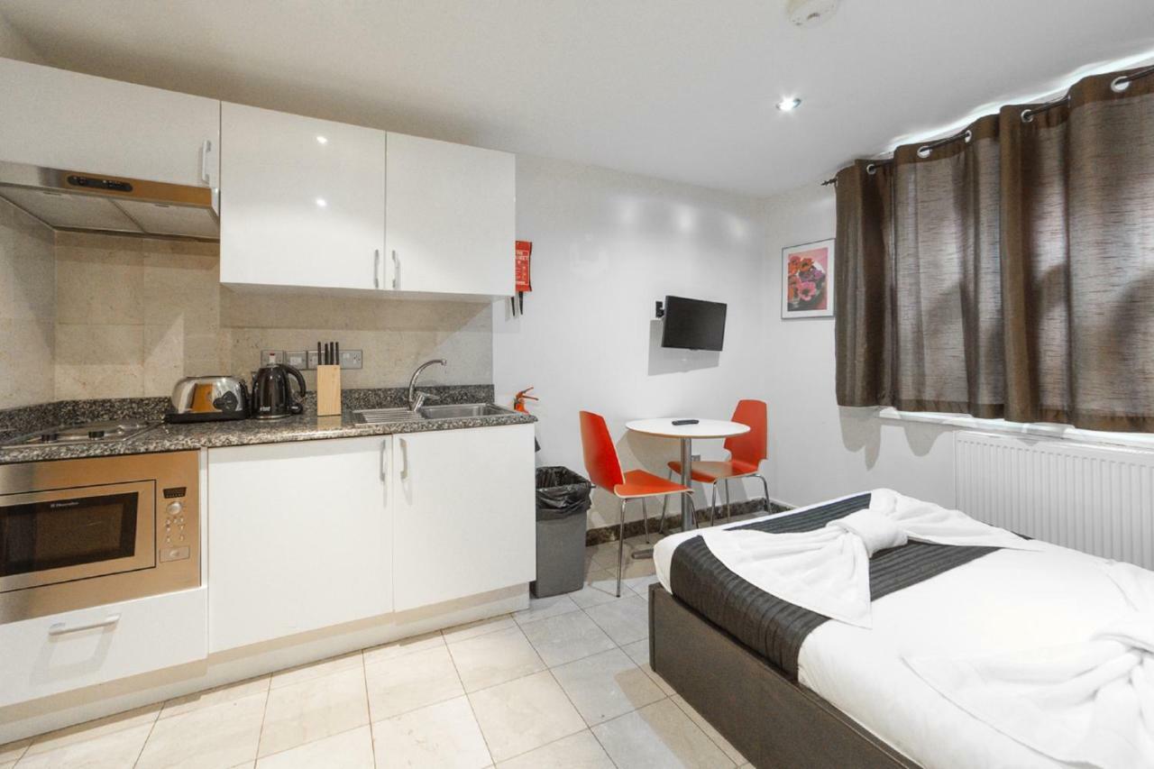 New Kent Apartments London Luaran gambar