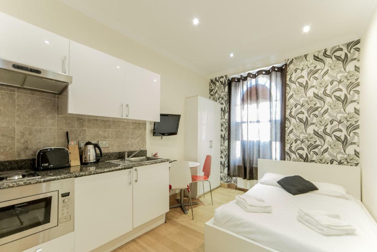 New Kent Apartments London Luaran gambar