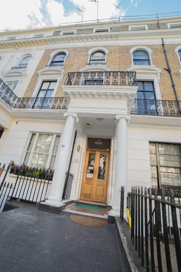 New Kent Apartments London Luaran gambar
